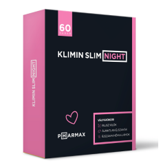 Klimin Slim Night kapszula 60x