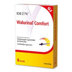Idelyn Walurinal Comfort 6x