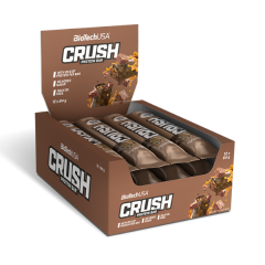 BioTechUsa Crush Bar csokoládé-brownie 64g