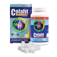 Colafit Kollageén C-vitamin tabletta 120x (60x+60x)