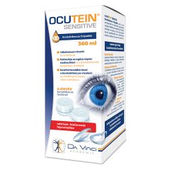Ocutein Sensitive kontaktlencse folyadék 360ml