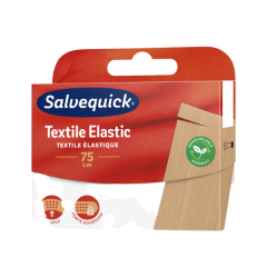 Salvequick textil sebtapasz (075mx 6cm)