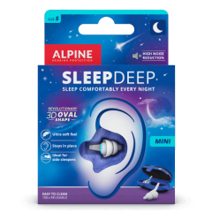 Füldugó ALPINE Sleepdeep mini S
