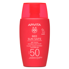 Apivita Bee Sun Safe ultra-könnyű fluid SPF50 50ml