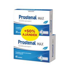Walmark Prostenal Max Duo Pack 60x+30x