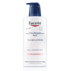 Eucerin Urea Repair Plus 5% testápoló illatosított 400ml