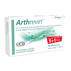 Arthrevin UC II kapszula 30x