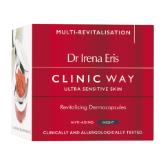 Dr Irena Eris Clinic Way revitalizáló dermokapszula 30x