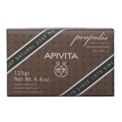 Apivita Natúr szappan propolisszal zsíros bőrre 125g