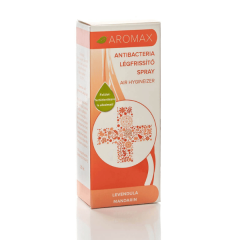 Aromax Antibacteria légfrissítő levendula-mandarin 20ml