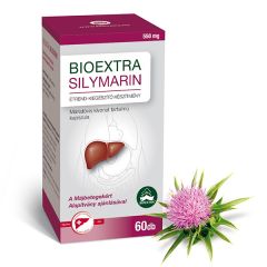 Bioextra Silymarin kapszula 60x