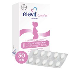 Elevit Complex 1 terhesvitamin 30x