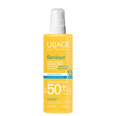 Uriage Bariésun spray SPF50+ illatmentes 200ml