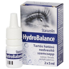 Starazolin Hydrobalance PPH szemcsepp (2x5ml)
