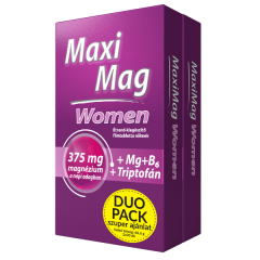 Maximag Women filmtabletta duopack 2x30x