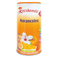 Kecskeméti Narancs tea 6+hó 200g