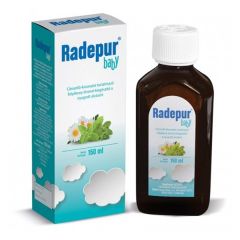 Radepur Baby citromfű-kivonatot tartalmazó folyadék 150ml