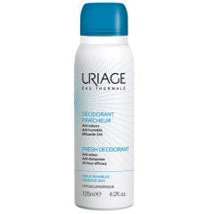 Uriage izzadásgátló dezodor spray (125ml)