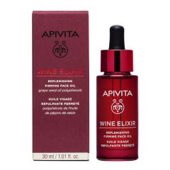 Apivita Wine Elixir - Ránctalanító elixír 30ml