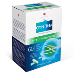 Gyntima Fytoprobiotics kapszula 60x