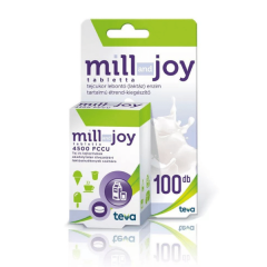 MillandJoy laktáz enzim tabletta 100x