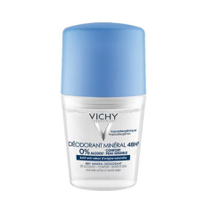 Vichy Mineral Dezodor Alkoholmentes érzékeny bőrre 50ml