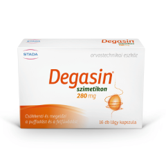 Walmark Degasin 280 mg tabletta 16x