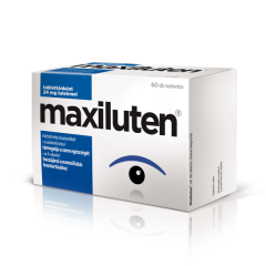 Maxiluten étrend-kiegészítő tabletta 60x