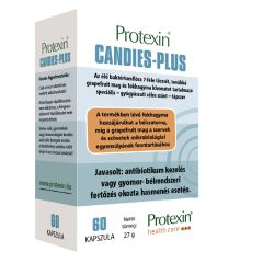 Protexin Candies-Plus kapszula (60x)