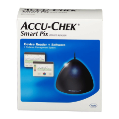 Accu-Chek Smart Pix adatátviteli eszköz