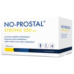 No-Prostal Strong 350 mg lágyzselatin kapszula 50x