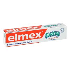 Elmex fogkrém junior (75ml)