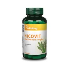 Vitaking Nicovit multivitamin tabletta 30x