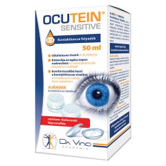 Ocutein Sensitive kontaktlencse folyadék 50ml