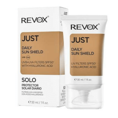 Revox Just fényvédő UVB + UVA Filters SPF50+ 30ml