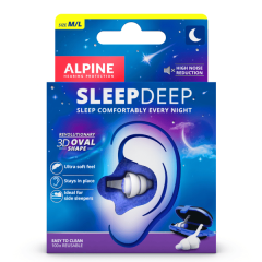Alpine Sleepdeep füldugó