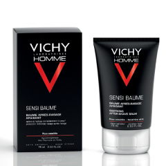 Vichy Homme nyugt. érz.b.aft.shave (75ml)