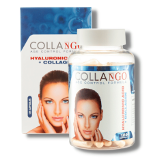 Collango Collagen+Hyaluron acid kapszula 125x