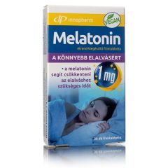 VitaPlus Melatonin filmtabletta (30x)