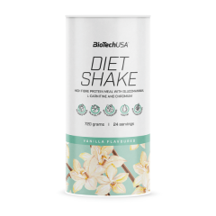 BioTechUsa Diet Shake vanília 720g