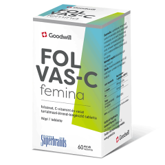 Folvas-C Femina tabletta 60x