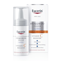 Eucerin Hyaluron-Filler C-vitaminos ránctalanító arcápoló 8ml