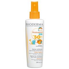 Bioderma Photoderm KID Spray SPF50+/UV6 200ml