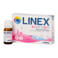 Linex Baby Csepp 8ml