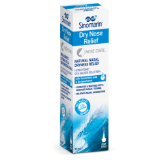 Sinomarin Dry nose orrspray orrszárazság ellen 30ml