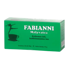 Mályva tea filteres Fabianni 20x