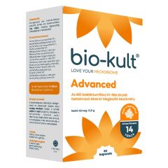 Bio-Kult Advanced kapszula 60x