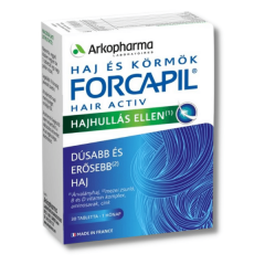 Forcapil Hair Activ tabletta 30x