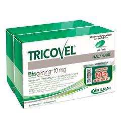 Tricovel Biogenina 10mg tabletta DUO 2x30x