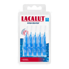 Lacalut Interdental fogköztisztító kefe M (5x)